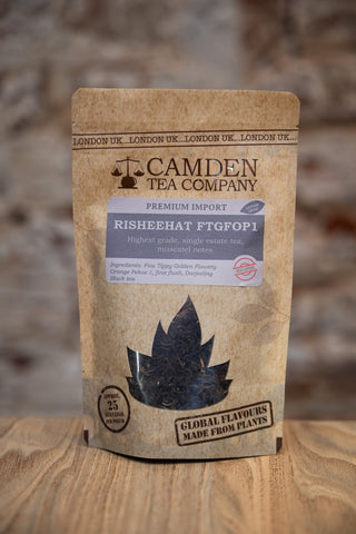 Risheehat RTGFOP1 Tea - Camden Tea Shop