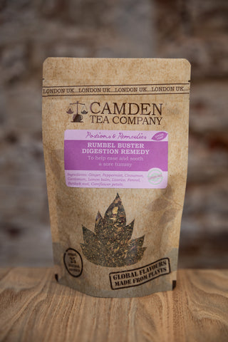 Rumble Buster - Digestion Remedy Tea - Camden Tea Shop