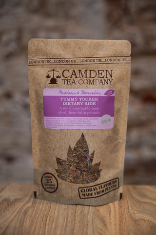 Tummy Tucker - Dietary Aide Tea - Camden Tea Shop