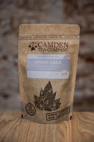 Oooo Lala Tea - Camden Tea Shop