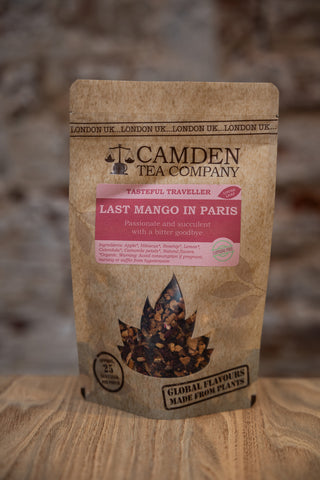 Last Mango in Paris Tea - Camden Tea Shop