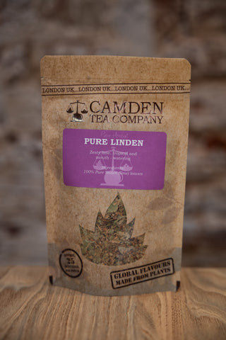 Pure Linden Tea - Camden Tea Shop