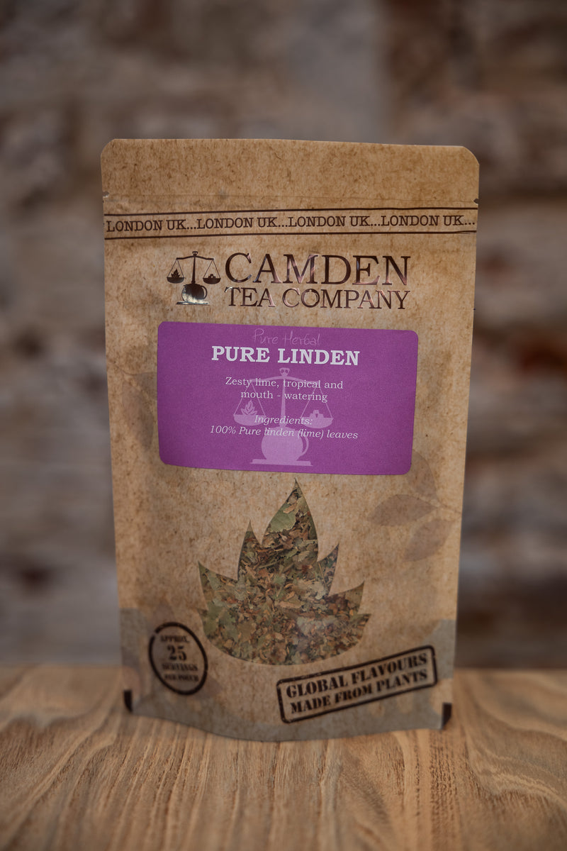 Pure Linden Tea - Camden Tea Shop