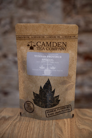 Yunnan Province Special Tea - Camden Tea Shop