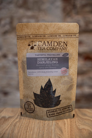 Himalayan Darjeeling Tea - Camden Tea Shop