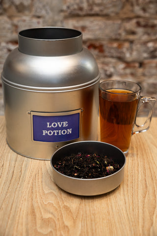 Love Potion Tea - Camden Tea Shop