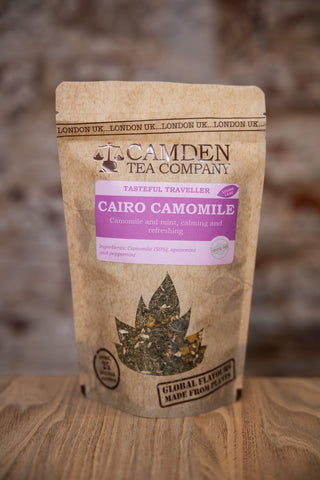 Cairo Chamomile Tea - Camden Tea Shop