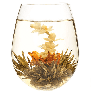 Magical Flowering Tea - Camden Tea Shop