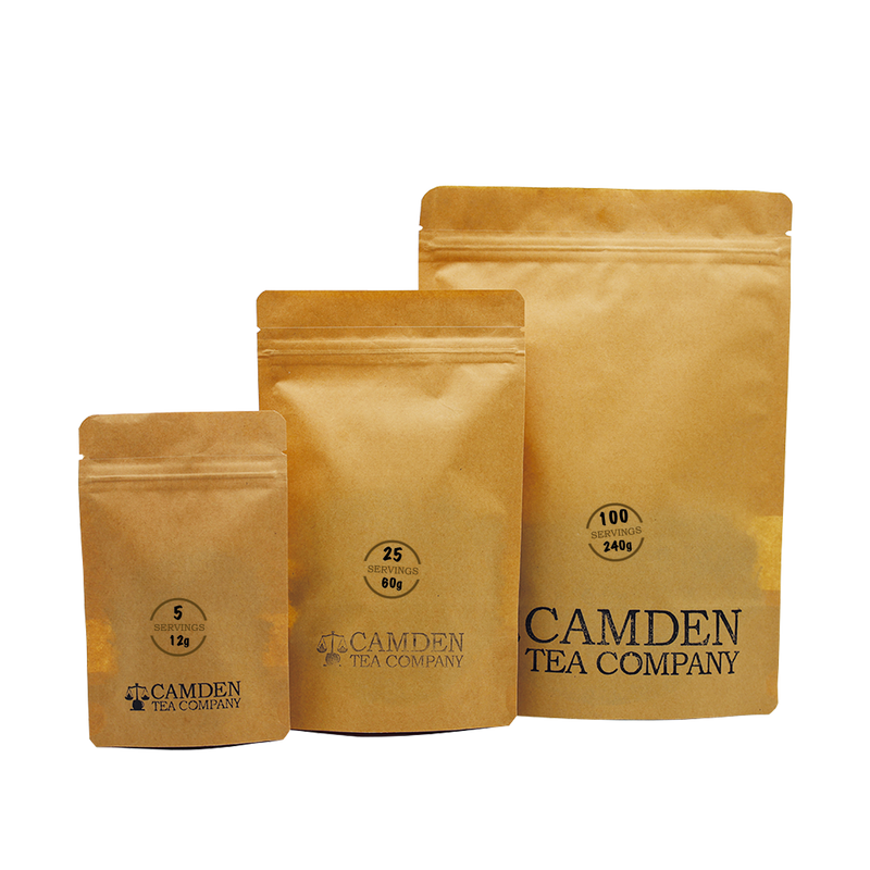 Black Honey Tea - Camden Tea Shop