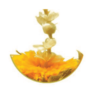 Magical Flowering Tea - Camden Tea Shop