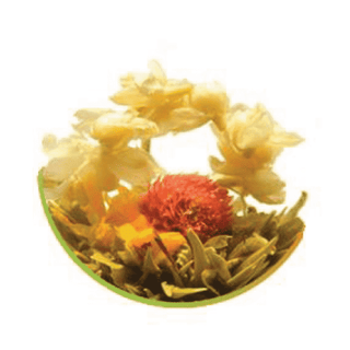 Magical Flowering Tea - Camden Tea Shop