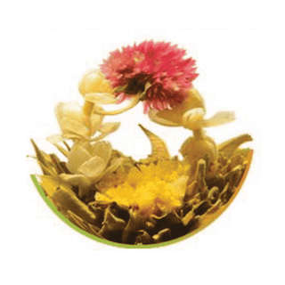 Magical Flowering Tea - Camden Tea Shop