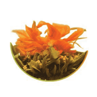 Magical Flowering Tea - Camden Tea Shop