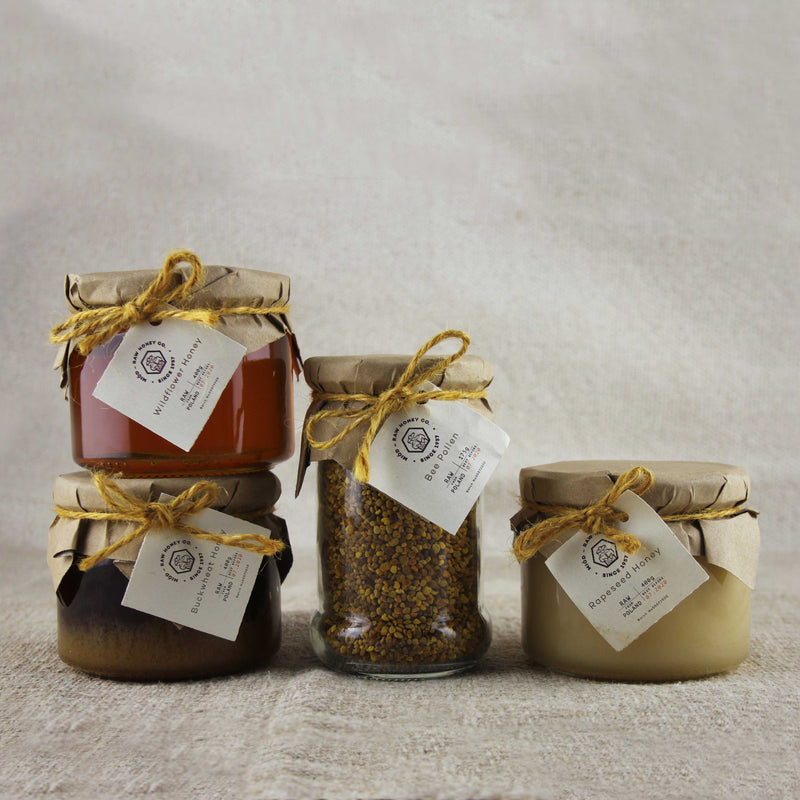 Bee Pollen - Camden Tea Shop
