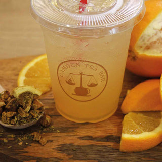 Orange Daydream Tea - Camden Tea Shop