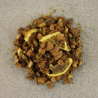 Orange Daydream Tea - Camden Tea Shop