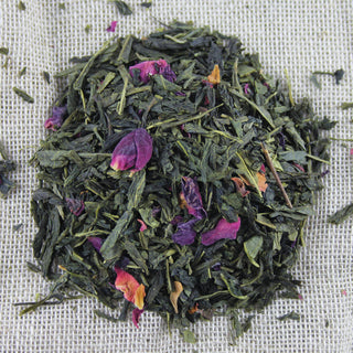 Sakura Cha - Japanese Green Tea - Camden Tea Shop