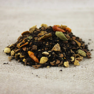 Turmeric Chai Tea - Camden Tea Shop