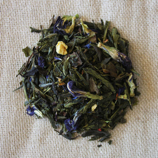 Unicorn Drank Tea - Camden Tea Shop