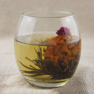 Magical Flowering Tea - Camden Tea Shop